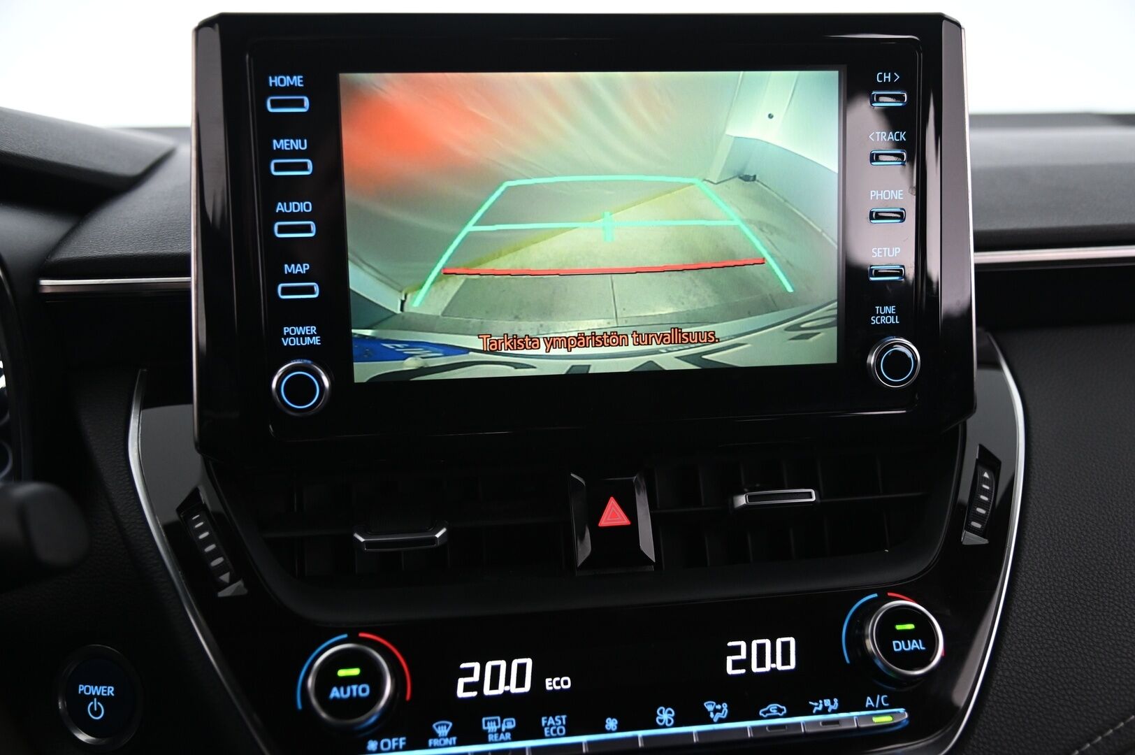 Toyota Corolla 2019 Touring Sports 2,0 Hybrid Active *ACC / Kessy / Kamera / Navi / Lämpöratti / LED / Lohko** - Suomiauto / Merkkihuollettu / 2x renkaat 