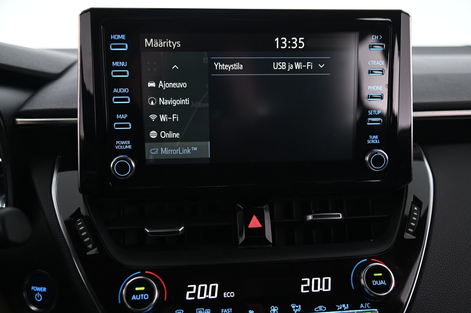 Toyota Corolla 2019 Touring Sports 2,0 Hybrid Active *ACC / Kessy / Kamera / Navi / Lämpöratti / LED / Lohko** - Suomiauto / Merkkihuollettu / 2x renkaat 