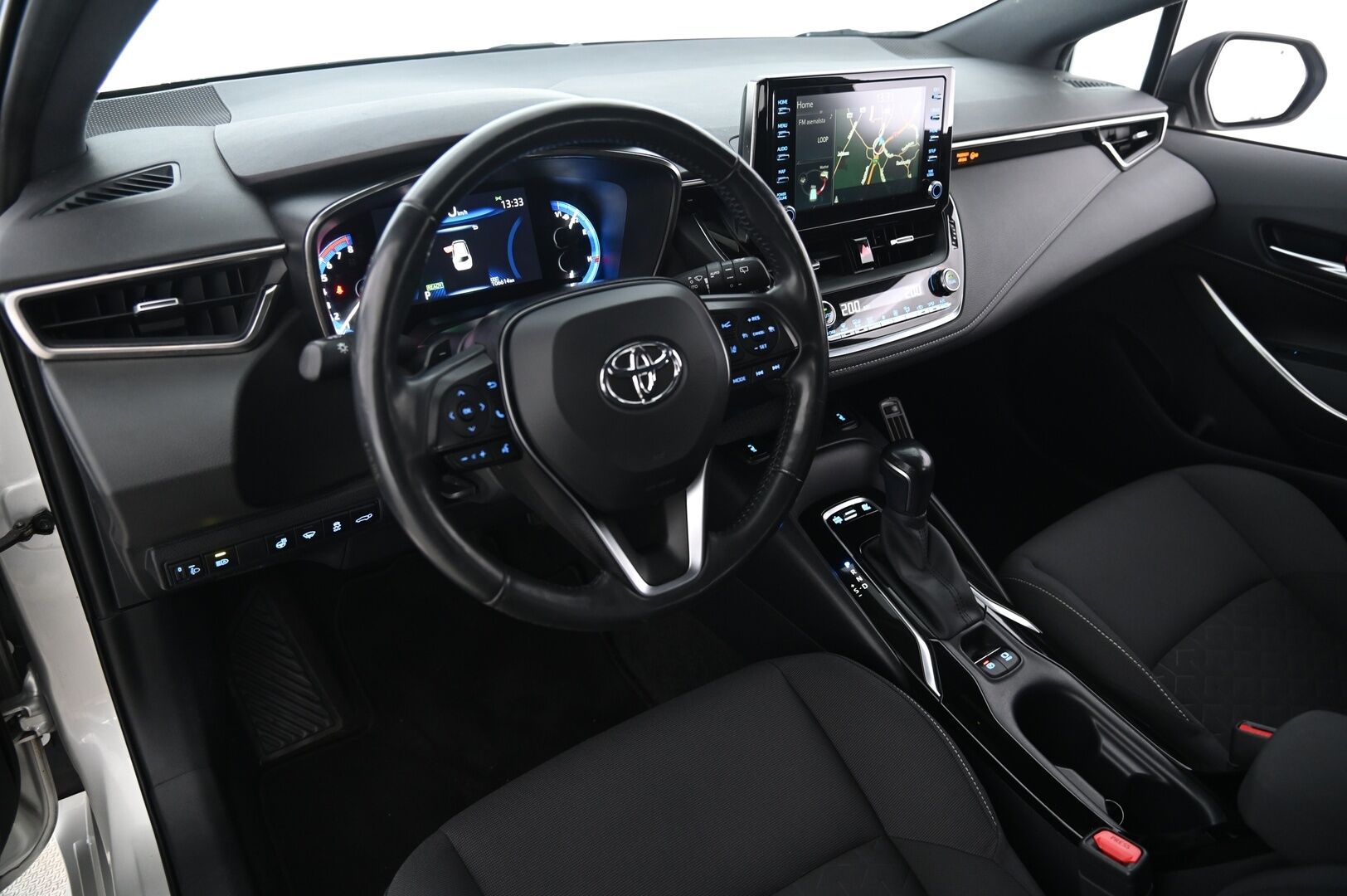 Toyota Corolla 2019 Touring Sports 2,0 Hybrid Active *ACC / Kessy / Kamera / Navi / Lämpöratti / LED / Lohko** - Suomiauto / Merkkihuollettu / 2x renkaat 