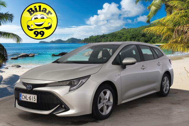 Toyota Corolla 2019