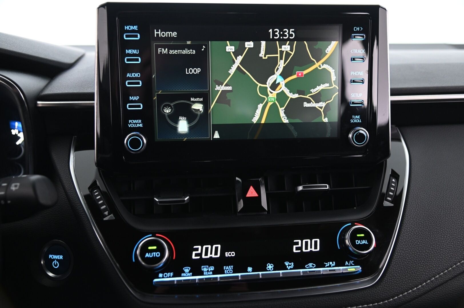 Toyota Corolla 2019 Touring Sports 2,0 Hybrid Active *ACC / Kessy / Kamera / Navi / Lämpöratti / LED / Lohko** - Suomiauto / Merkkihuollettu / 2x renkaat 