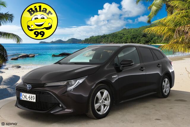Toyota Corolla 2019