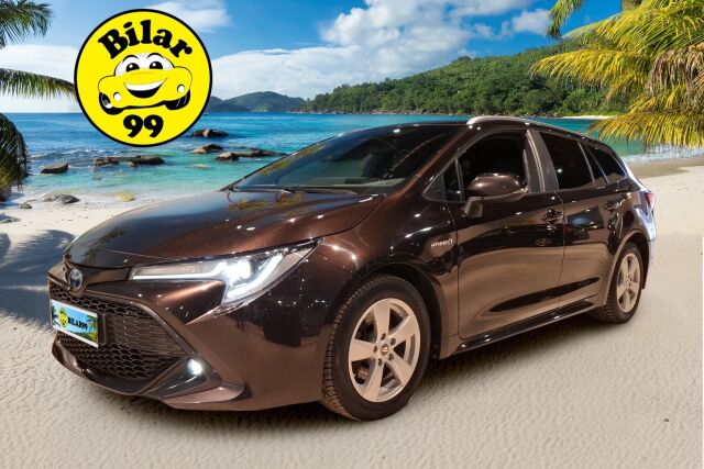 Toyota Corolla 2019