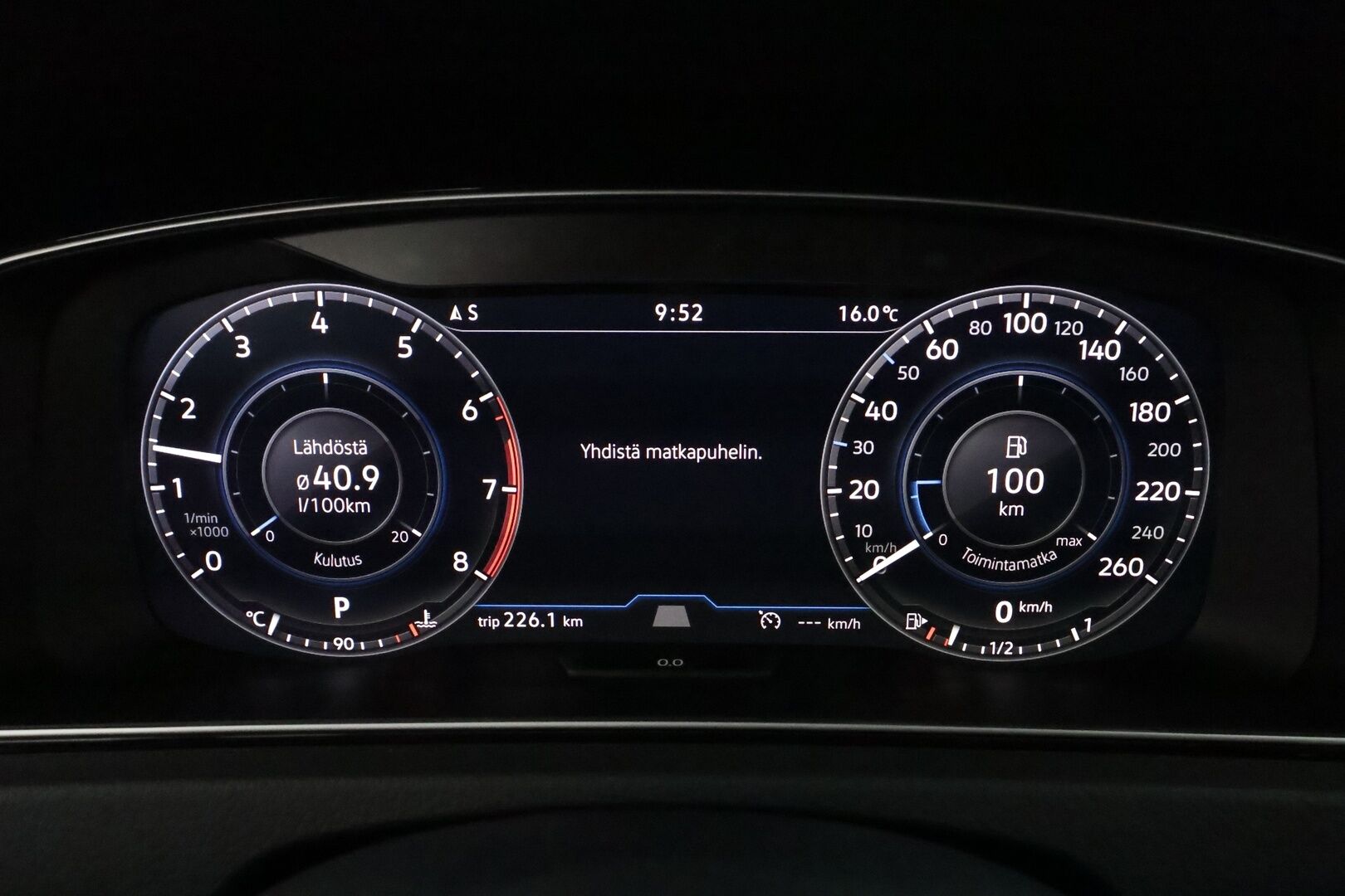 Volkswagen Golf 2019 Highline 1,0 TSI 85 kW (115 hv) DSG-automaatti * Webasto / Adapt.Vakkari / Peruutuskamera / Digimittari /  LED / KeylessGo - Suomi-auto / Kahdet renkaat aluvanteilla / Poikkeukselliset varusteet!