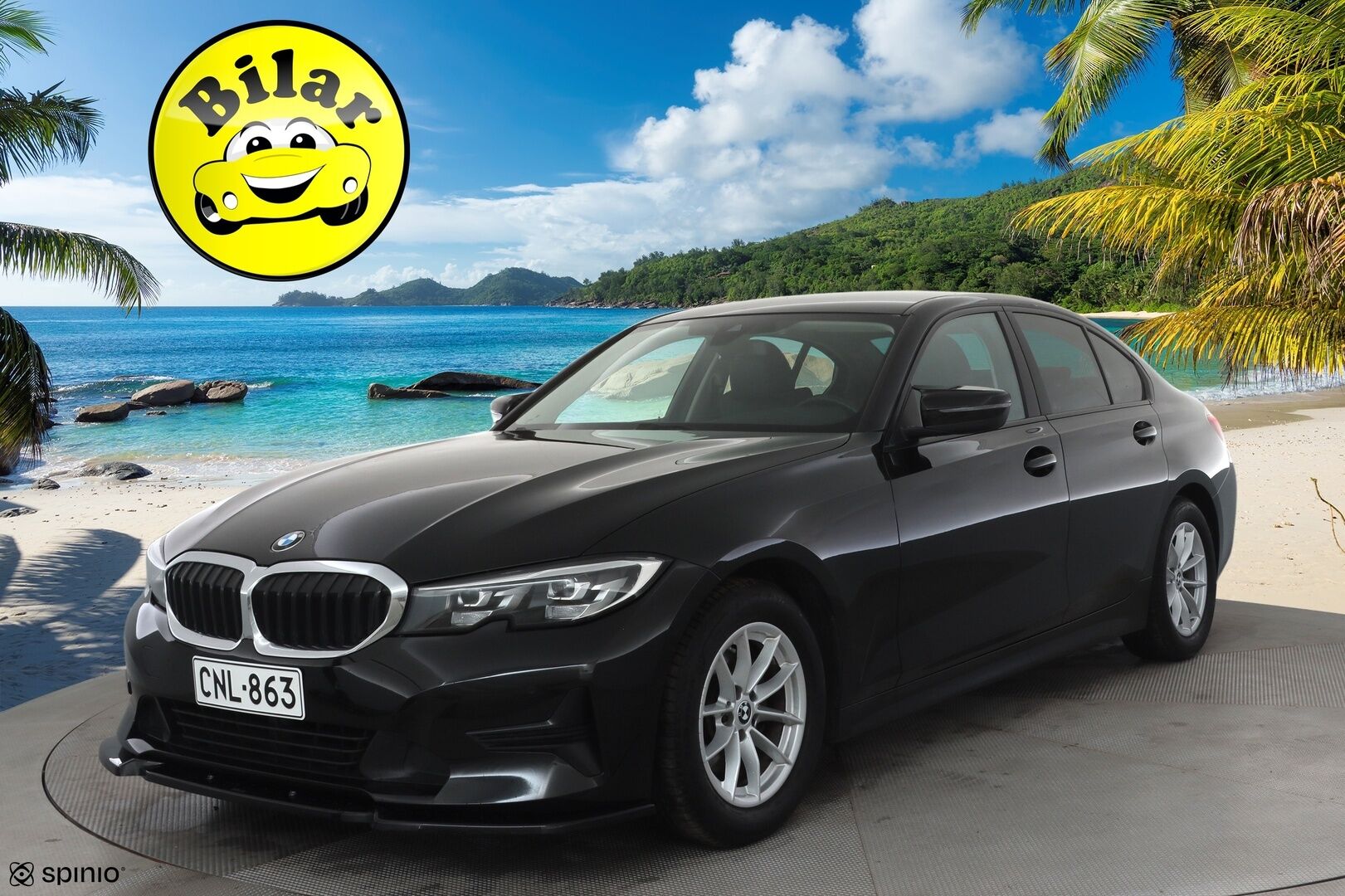 BMW 320 2020 G20 Sedan 320i A Business - | LED | P.Tutkat | Vakkari | Kaistavahti | Navi | Digimittaristo | Ratinlämmitys | Sporttipenkit | Suomi-auto | Kahdet renkaat |