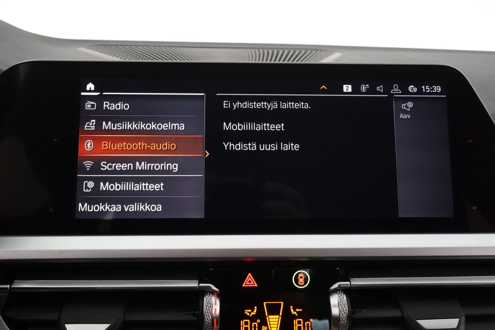 BMW 320 2020 G20 Sedan 320i A Business - | LED | P.Tutkat | Vakkari | Kaistavahti | Navi | Digimittaristo | Ratinlämmitys | Sporttipenkit | Suomi-auto | Kahdet renkaat |