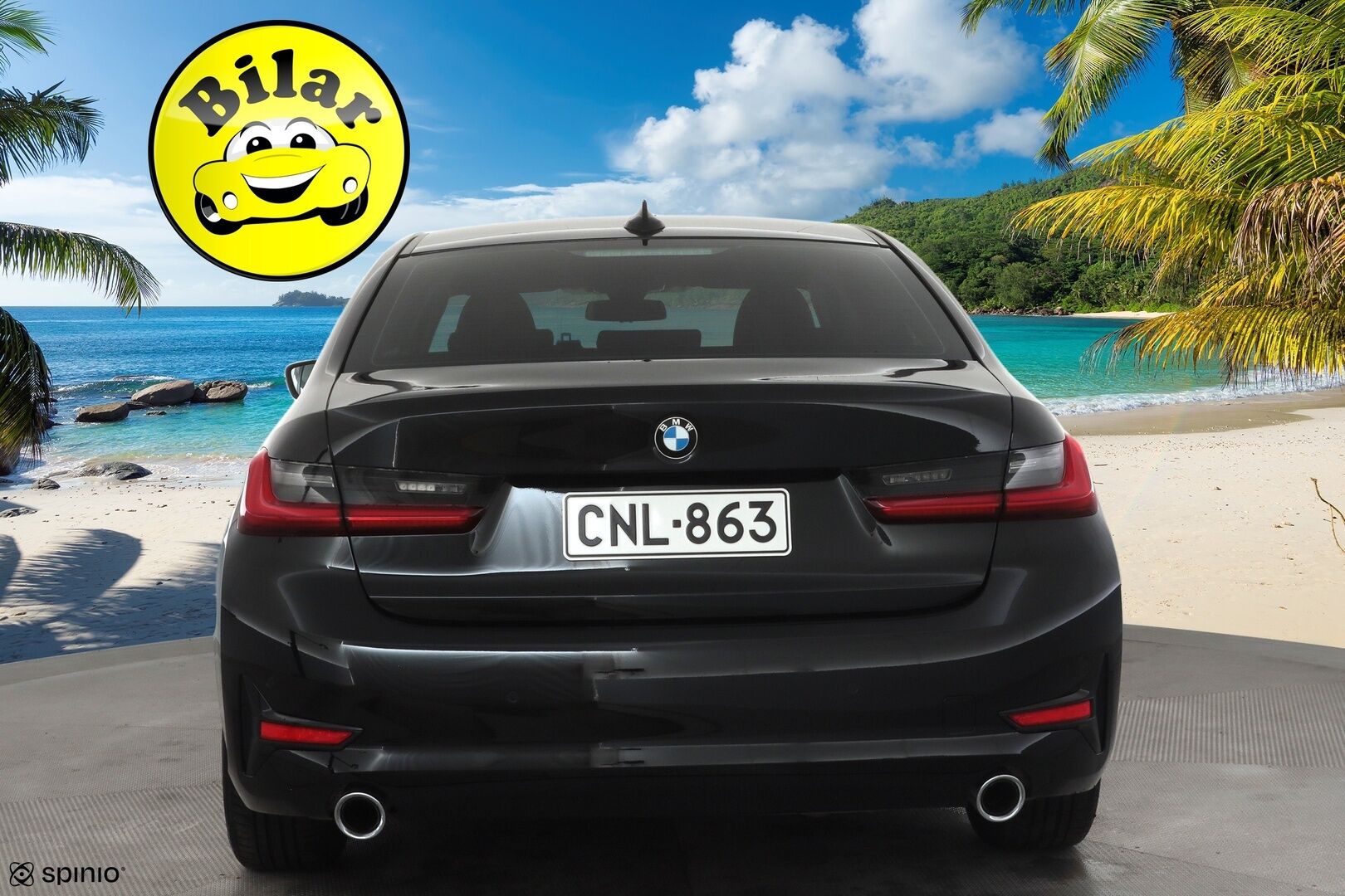 BMW 320 2020 G20 Sedan 320i A Business - | LED | P.Tutkat | Vakkari | Kaistavahti | Navi | Digimittaristo | Ratinlämmitys | Sporttipenkit | Suomi-auto | Kahdet renkaat |
