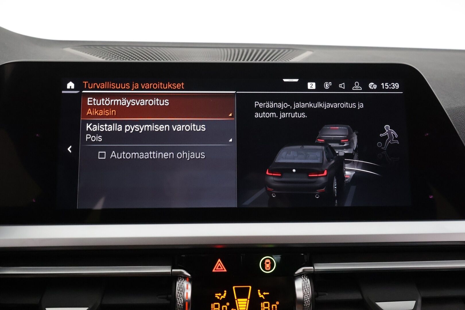 BMW 320 2020 G20 Sedan 320i A Business - | LED | P.Tutkat | Vakkari | Kaistavahti | Navi | Digimittaristo | Ratinlämmitys | Sporttipenkit | Suomi-auto | Kahdet renkaat |