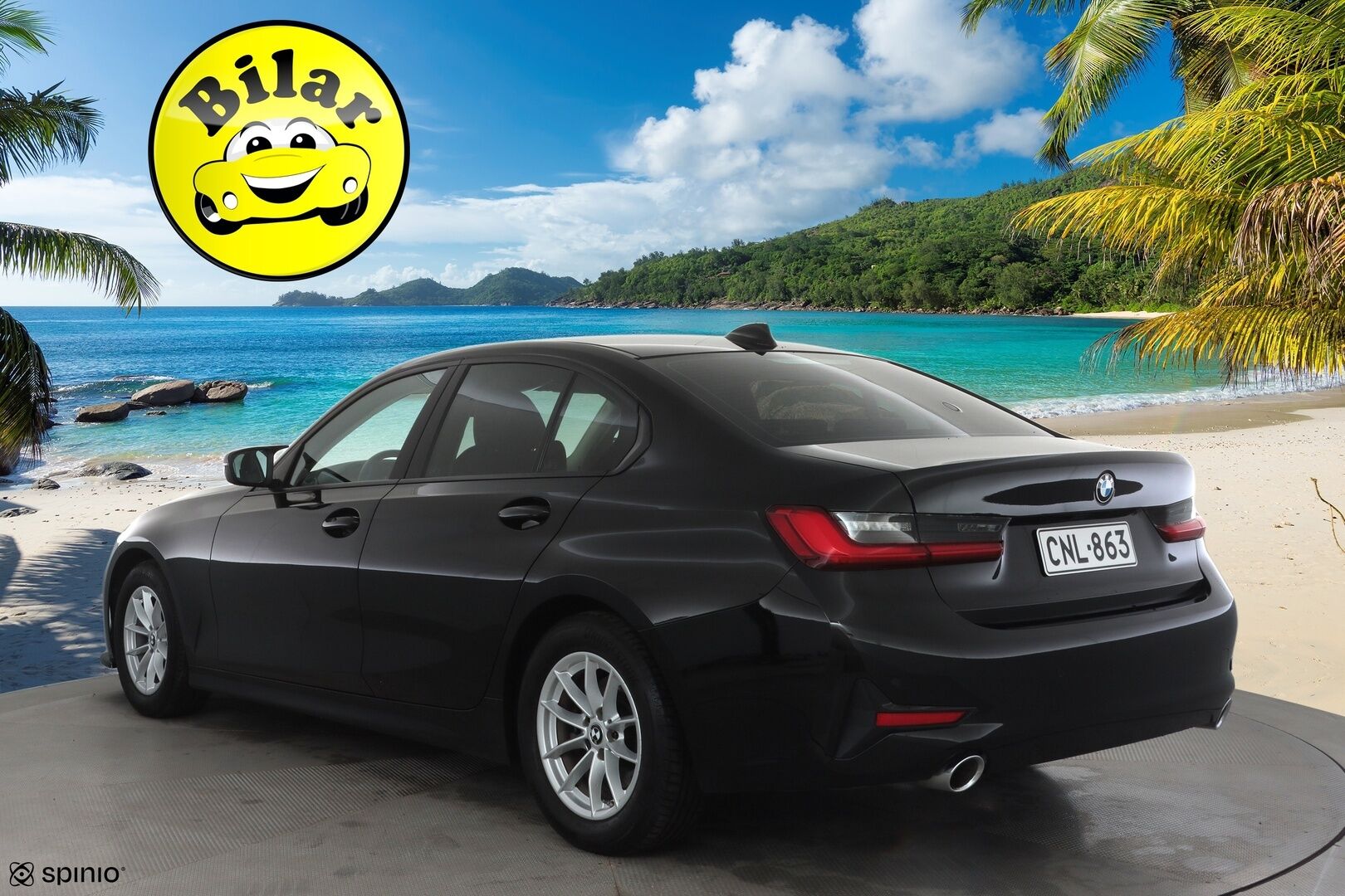 BMW 320 2020 G20 Sedan 320i A Business - | LED | P.Tutkat | Vakkari | Kaistavahti | Navi | Digimittaristo | Ratinlämmitys | Sporttipenkit | Suomi-auto | Kahdet renkaat |