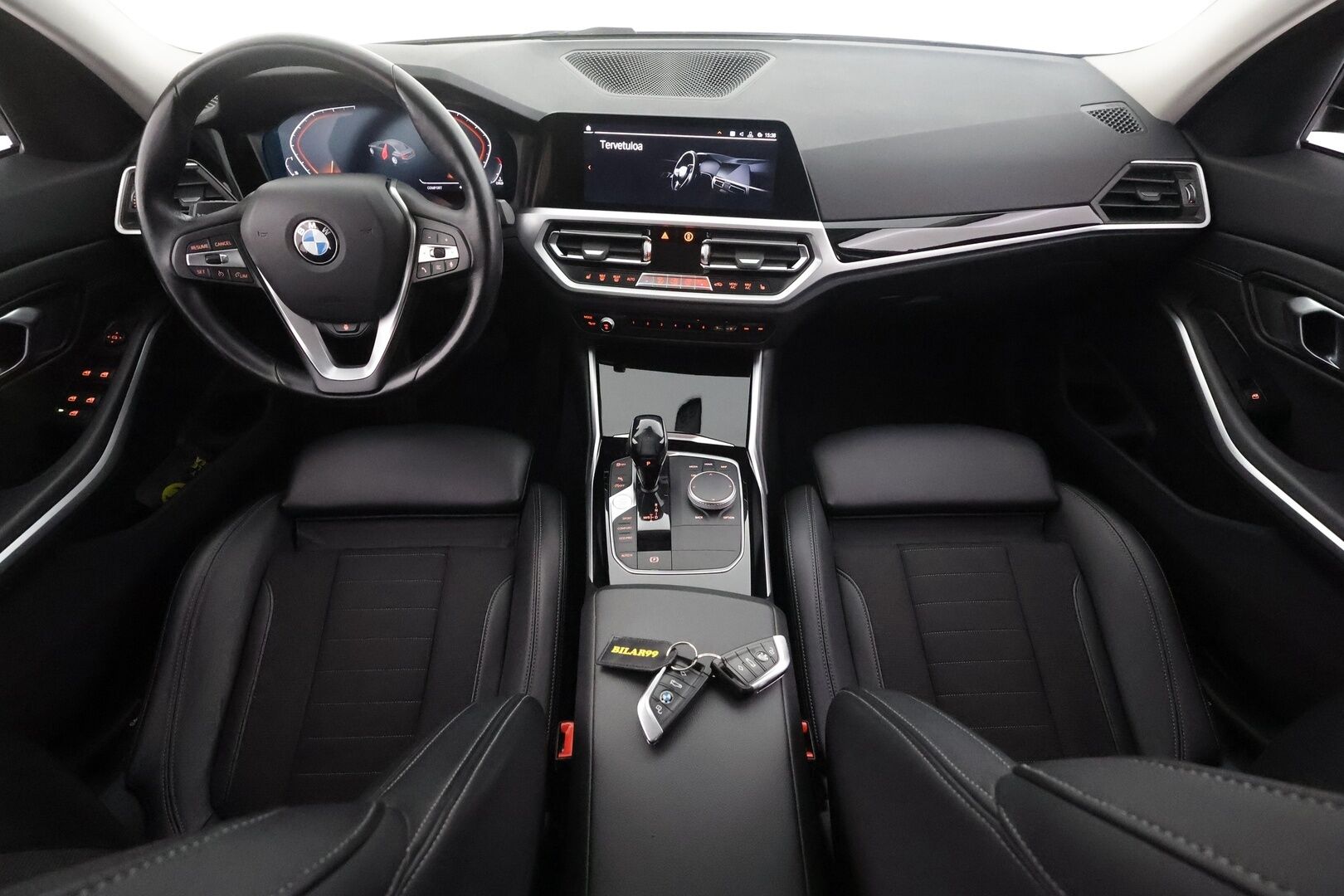 BMW 320 2020 G20 Sedan 320i A Business - | LED | P.Tutkat | Vakkari | Kaistavahti | Navi | Digimittaristo | Ratinlämmitys | Sporttipenkit | Suomi-auto | Kahdet renkaat |