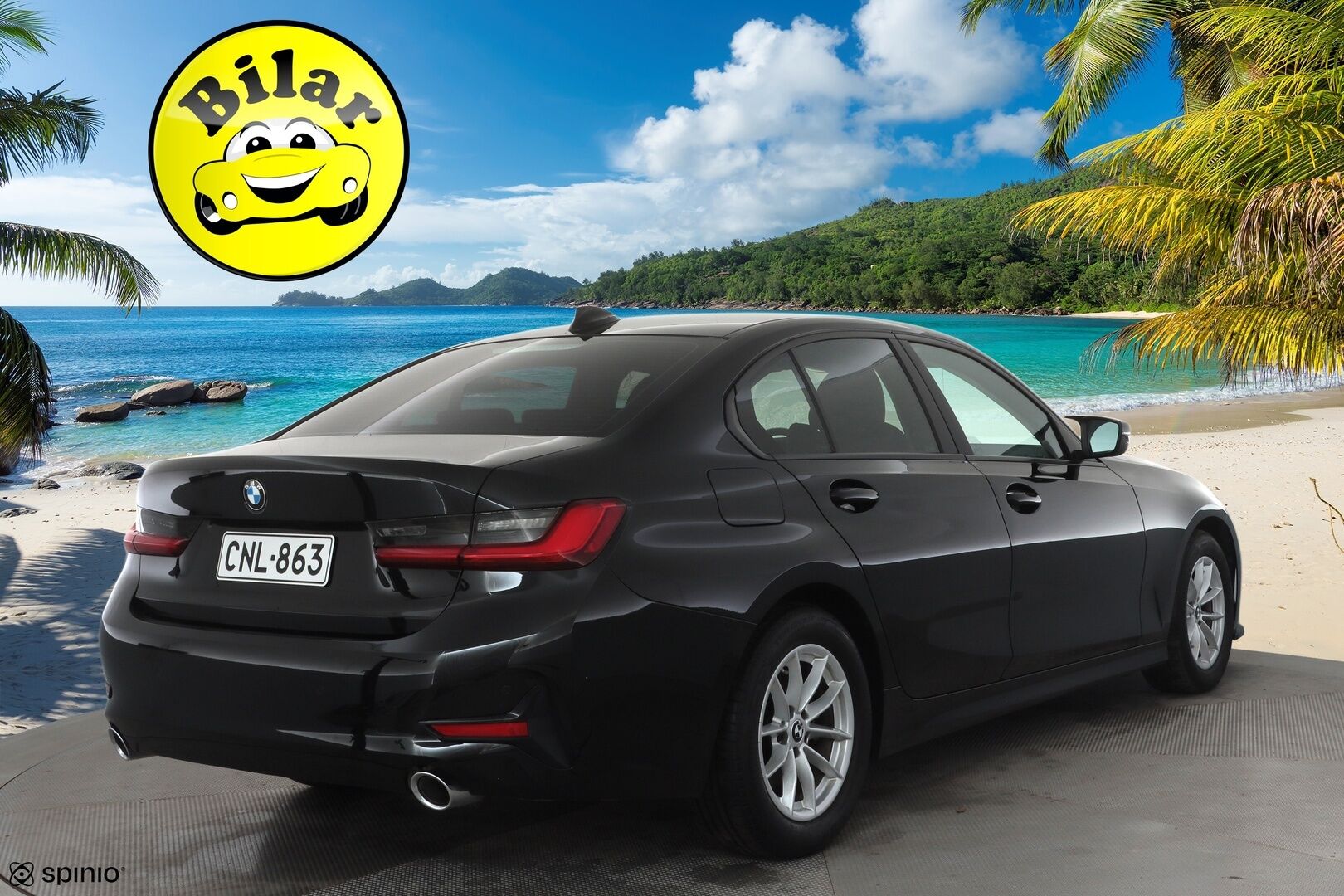 BMW 320 2020 G20 Sedan 320i A Business - | LED | P.Tutkat | Vakkari | Kaistavahti | Navi | Digimittaristo | Ratinlämmitys | Sporttipenkit | Suomi-auto | Kahdet renkaat |