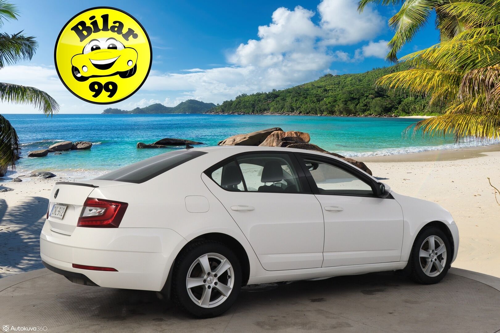 Skoda Octavia 2019 1,0 TSI Ambition BusinessLine *Suomiauto / Webasto / Smartlink / KeylessGo / Tutkat / Vakkari / Jakopää tehty* - Huippukuntoiset Nokia Nastat / Hyvä Huoltohistoria - Osta nyt, maksa vasta ensi vuonna