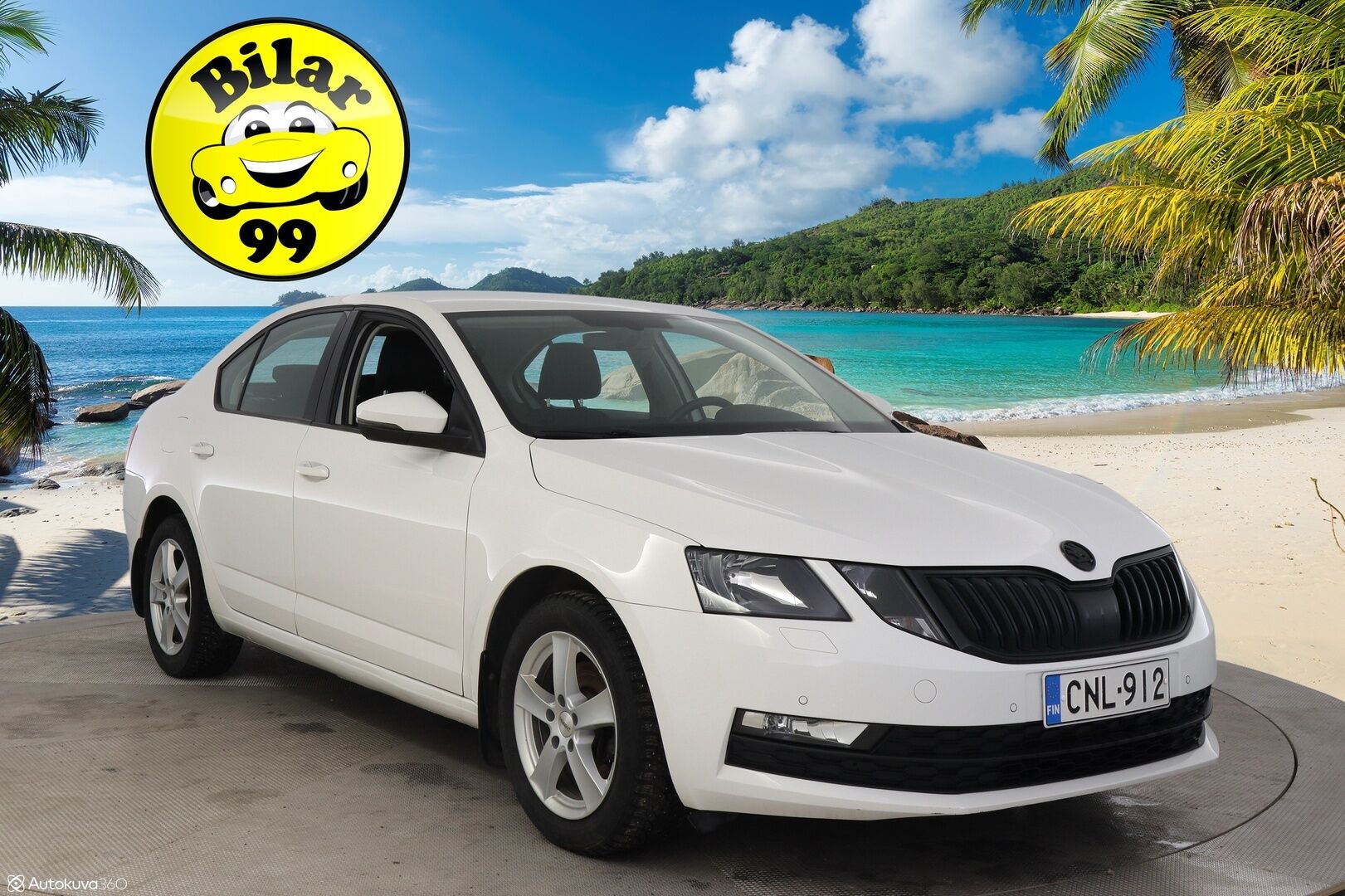 Skoda Octavia 2019 1,0 TSI Ambition BusinessLine *Suomiauto / Webasto / Smartlink / KeylessGo / Tutkat / Vakkari / Jakopää tehty* - Huippukuntoiset Nokia Nastat / Hyvä Huoltohistoria - HULLU BLACKWEEK KORKOTARJOUS 2,49%