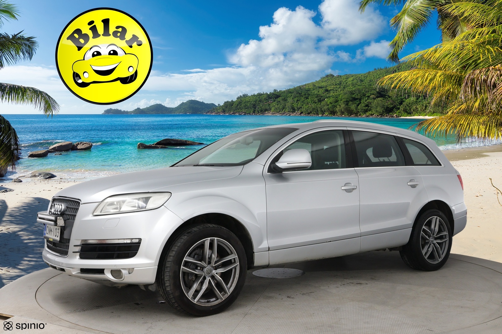 Audi Q7 2006, kuva 2/52