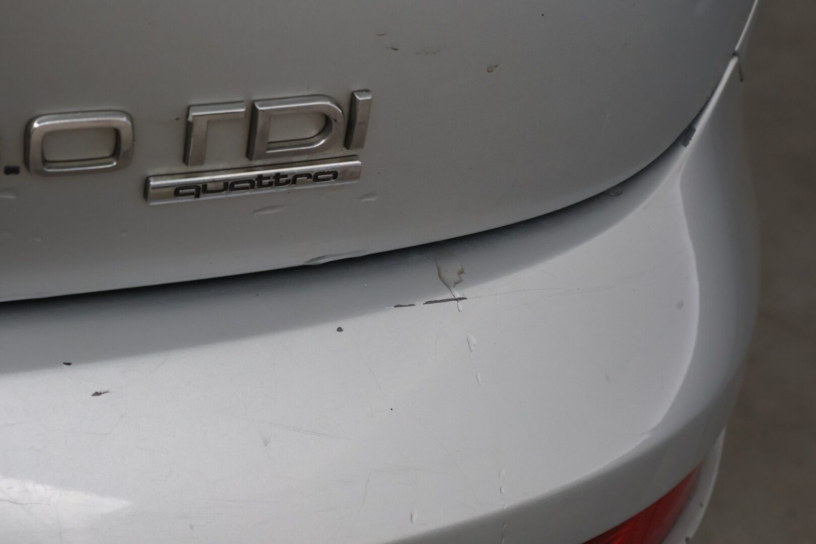 Audi Q7 2006 3,0 TDI DPF 171 kW quattro tiptronic-aut. 7-ist. - Tämä auto myydään huutokaupat.com -sivuston kautta | 7-paikkainen | Vakkari | 2x renkaat&vanteet | Nahka-alcantara | Navi | Koukku |