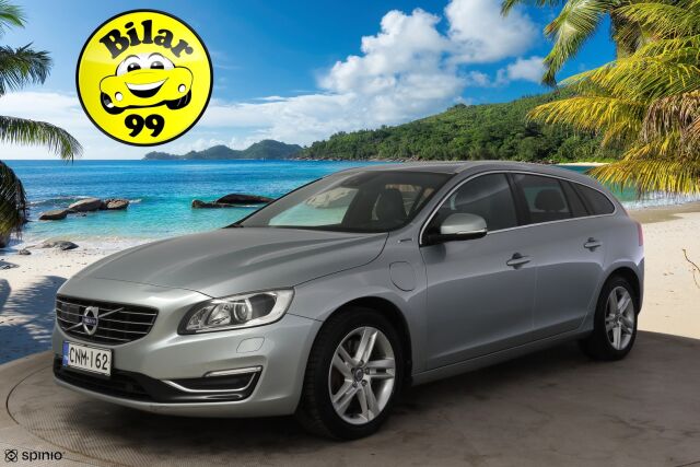 Volvo V60 2014