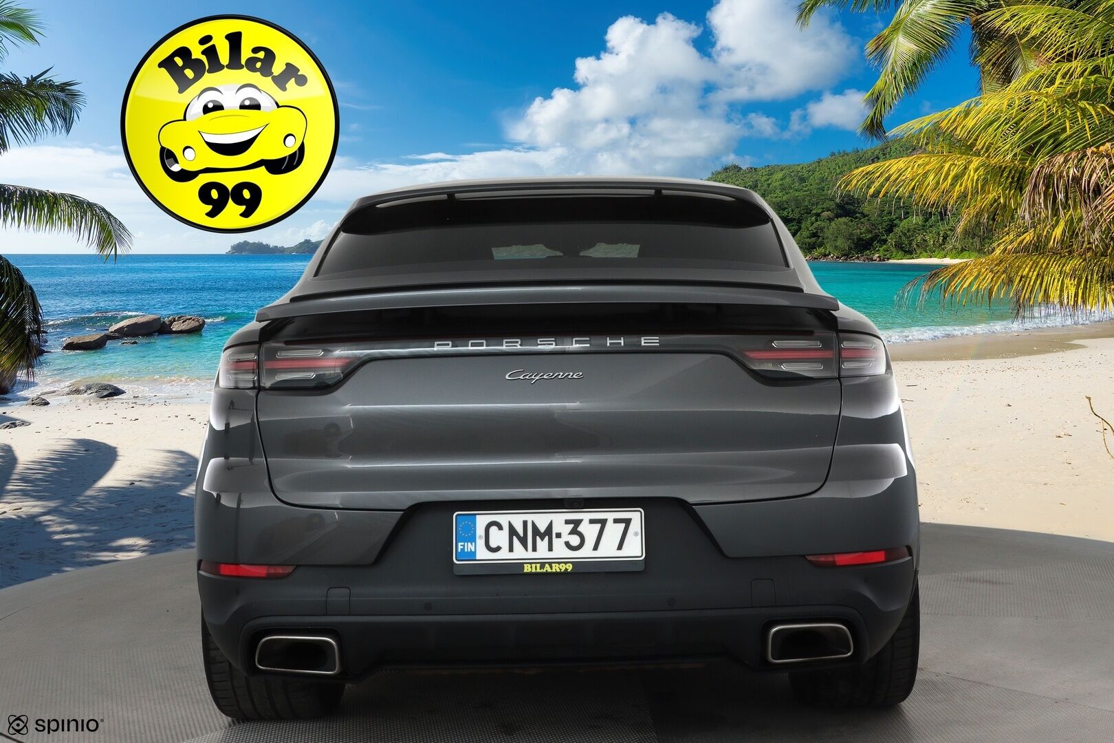 Porsche Cayenne 2020 E-Hybrid Coupé **Lasikatto / ACC / Matrix-LED / 360° / Muistipenkki / Sport Chrono Plus / Ilma-alusta / Koukku / Navi** - 2,99 % KORKOTARJOUS TÄHÄN AUTOON 21.9. ASTI! - 2-Omisteinen Suomi-auto / Kahdet Renkaat 