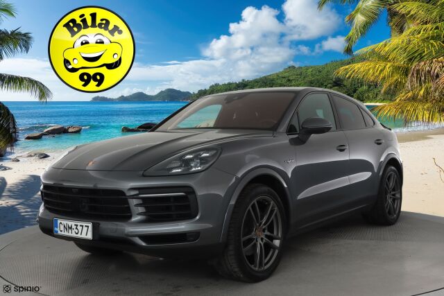 Porsche Cayenne 2020