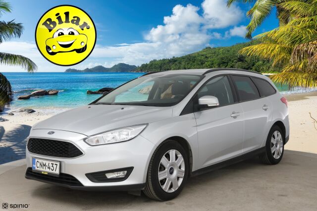Ford Focus 2018