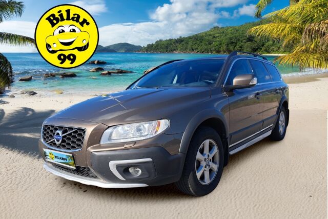 Volvo XC70 -kuva