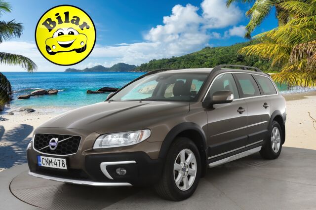Volvo XC70 2015