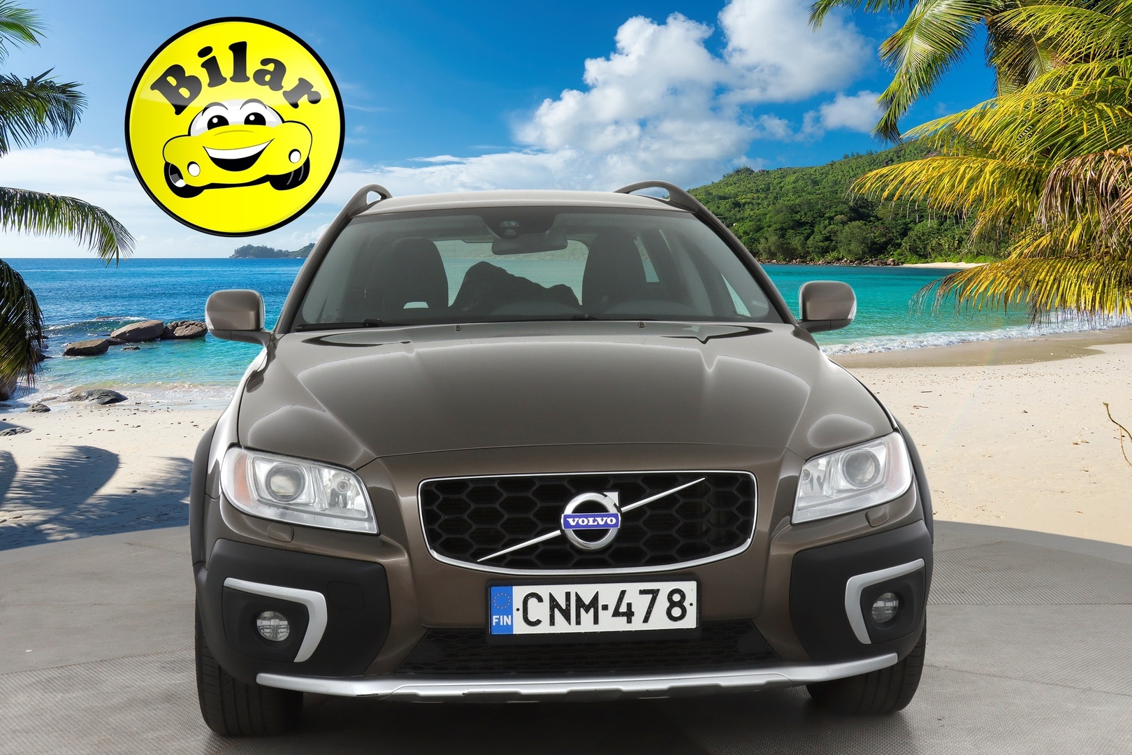 Volvo XC70 2015 D4 AWD Momentum aut - | Vakkari | Vetokoukku | Ratinlämmitin | Bluetooth | 2x renkaat aluvantein |