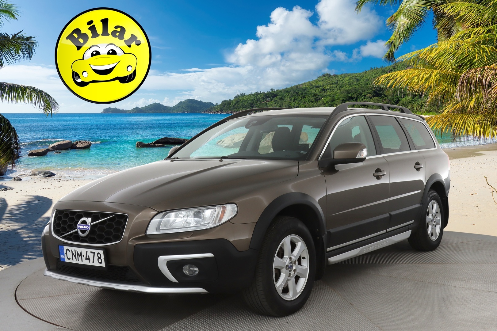 Volvo XC70 2015