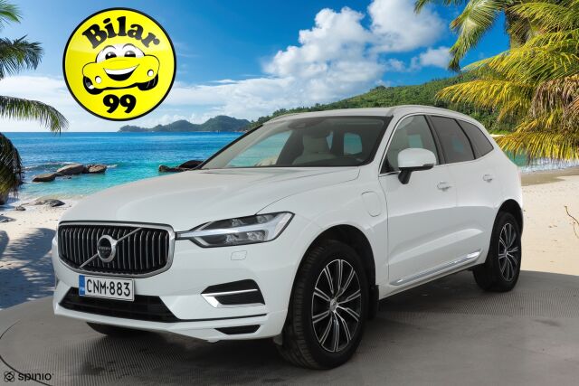 Volvo XC60 -kuva