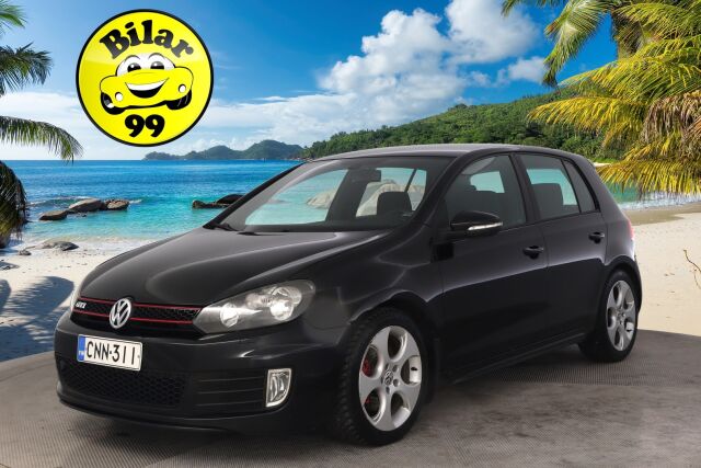 Volkswagen Golf 2010