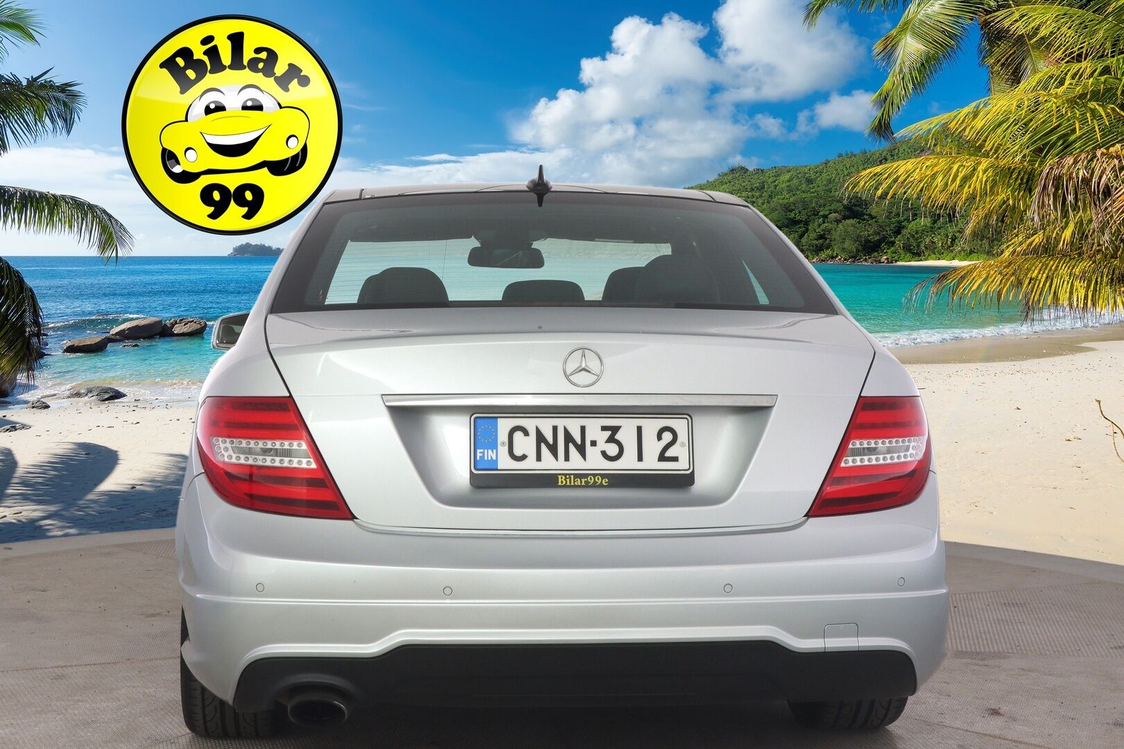 Mercedes-Benz C 2011 180 BE A Premium Business Avantgarde * AMG ulkopaketti / Vakkari / Panorama / Tutkat* - *Juuri katsastettu / Viimeisin huolto 06.2025 / Siisti*