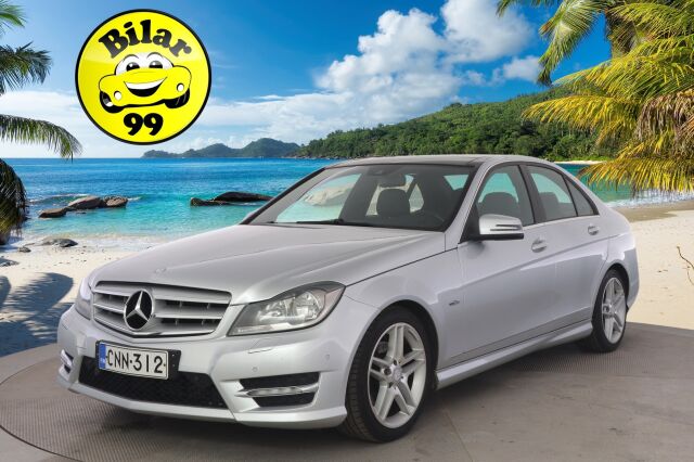 Mercedes-Benz C 2011