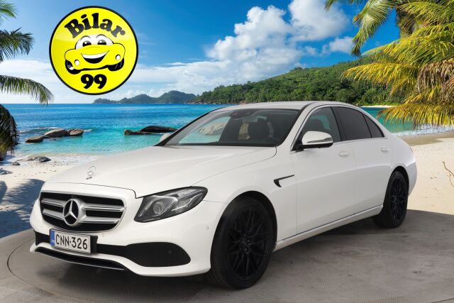 Mercedes-Benz E 2017