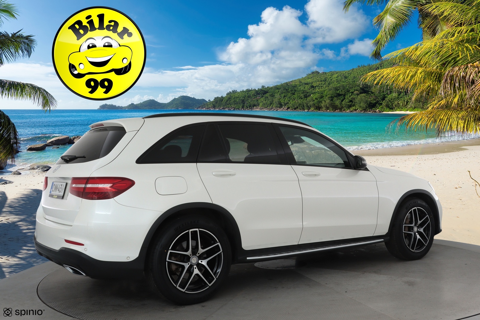 Mercedes-Benz GLC 2017, kuva 6/33