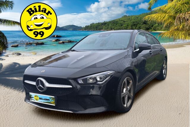 Mercedes-Benz CLA 2019