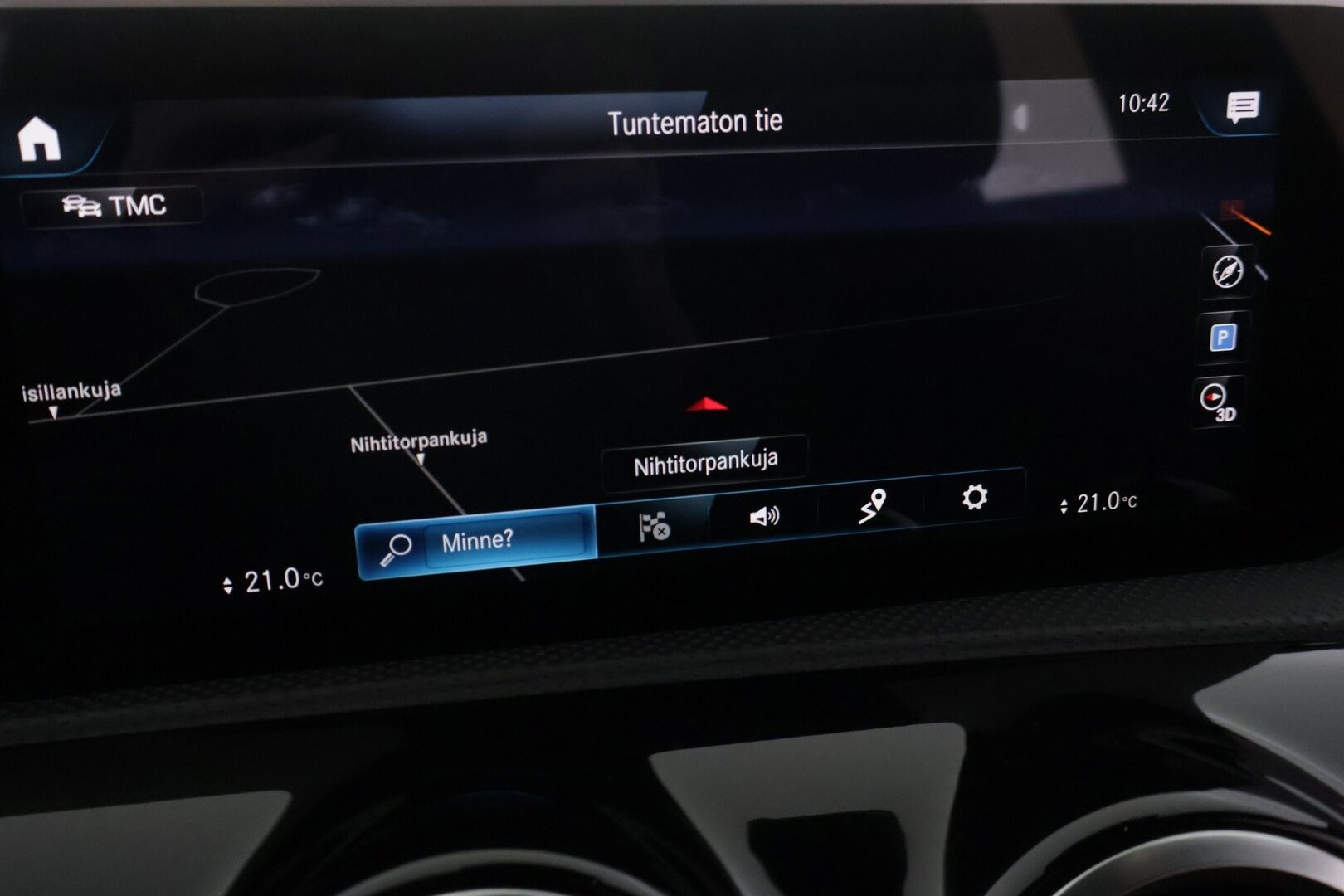 Mercedes-Benz CLA 2019 180 A Shooting Brake Business Progressive - | 1-om Suomi-auto | Ruskeapuolinahka | Widescreen | Android & Applecarplay | P-Kamera | Ratin lämmitys |