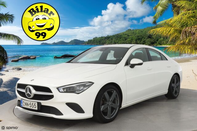 Mercedes-Benz CLA 2019