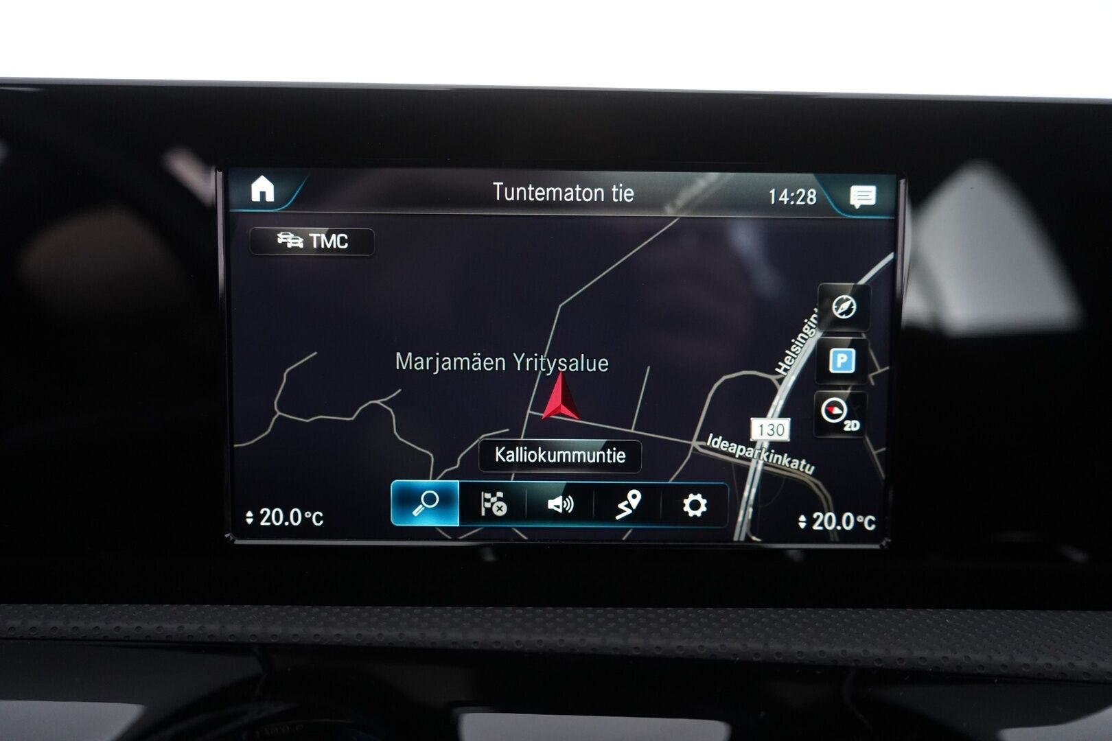 Mercedes-Benz CLA 2019 180 A Business Progressive * Multibeam LED / Digimittaristo / Urheilu Istuimet / Keyless / P.Kamera * - Suomi-auto / Kahdet renkaat alumiinivantein / Upea