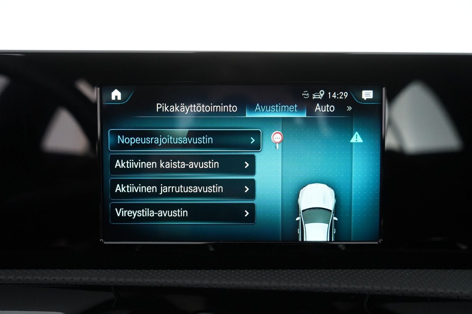 Mercedes-Benz CLA 2019 180 A Business Progressive * Multibeam LED / Digimittaristo / Urheilu Istuimet / Keyless / P.Kamera * - Suomi-auto / Kahdet renkaat alumiinivantein / Upea