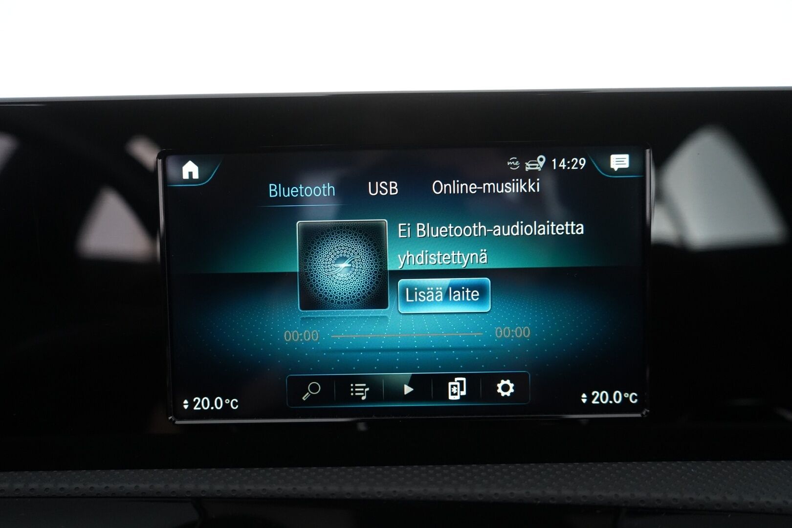 Mercedes-Benz CLA 2019 180 A Business Progressive * Multibeam LED / Digimittaristo / Urheilu Istuimet / Keyless / P.Kamera * - Suomi-auto / Kahdet renkaat alumiinivantein / Upea