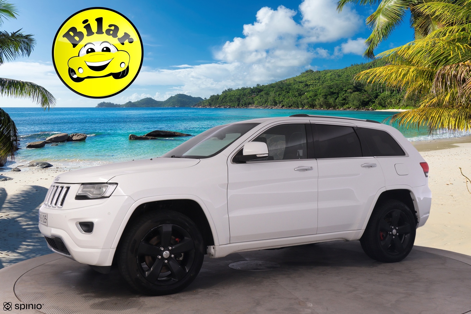 Jeep Grand Cherokee 2015, photo 2/33