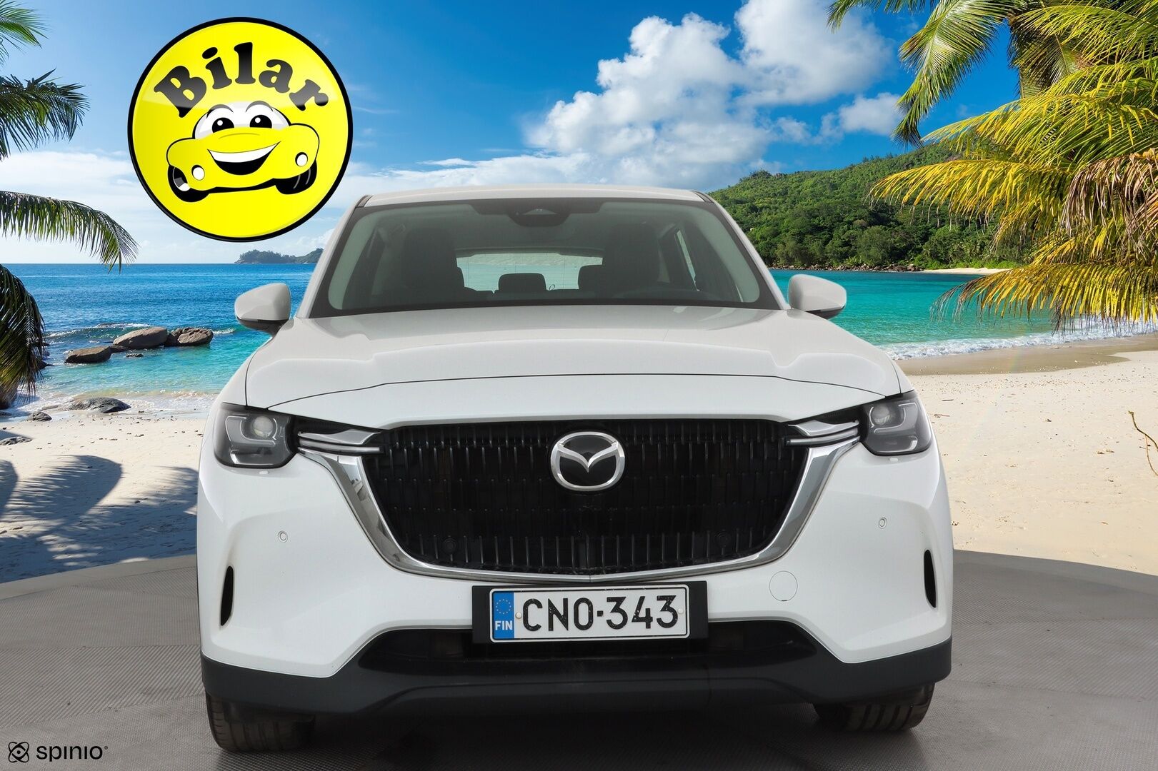 Mazda CX-60 2023 2.5 PHEV 8AT AWD Exclusive-Line - 1.Om Suomi-auto | Vetokoukku | HUD | Peruutuskamera | KeyLess | Vakkari | Apple&Android | LED