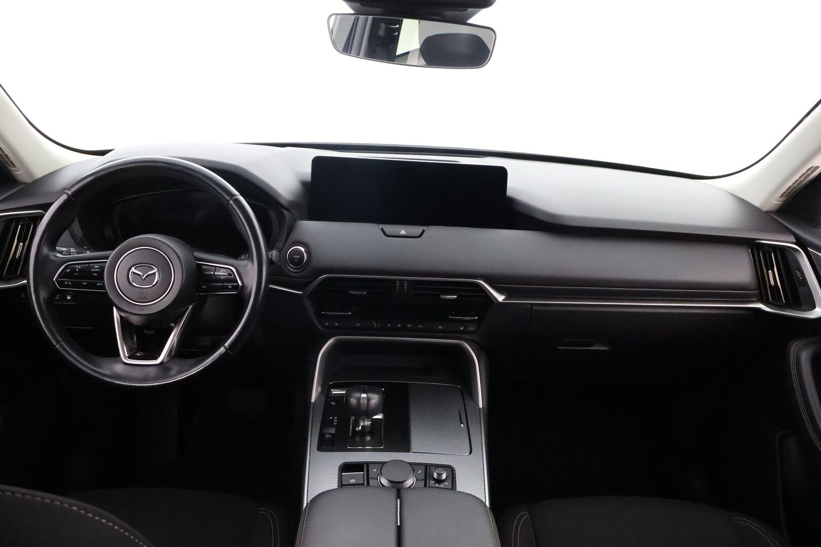 Mazda CX-60 2023 2.5 PHEV 8AT AWD Exclusive-Line - 1.Om Suomi-auto | Vetokoukku | HUD | Peruutuskamera | KeyLess | Vakkari | Apple&Android | LED | BLIS | Ratinlämmitys | Huippusiisti!