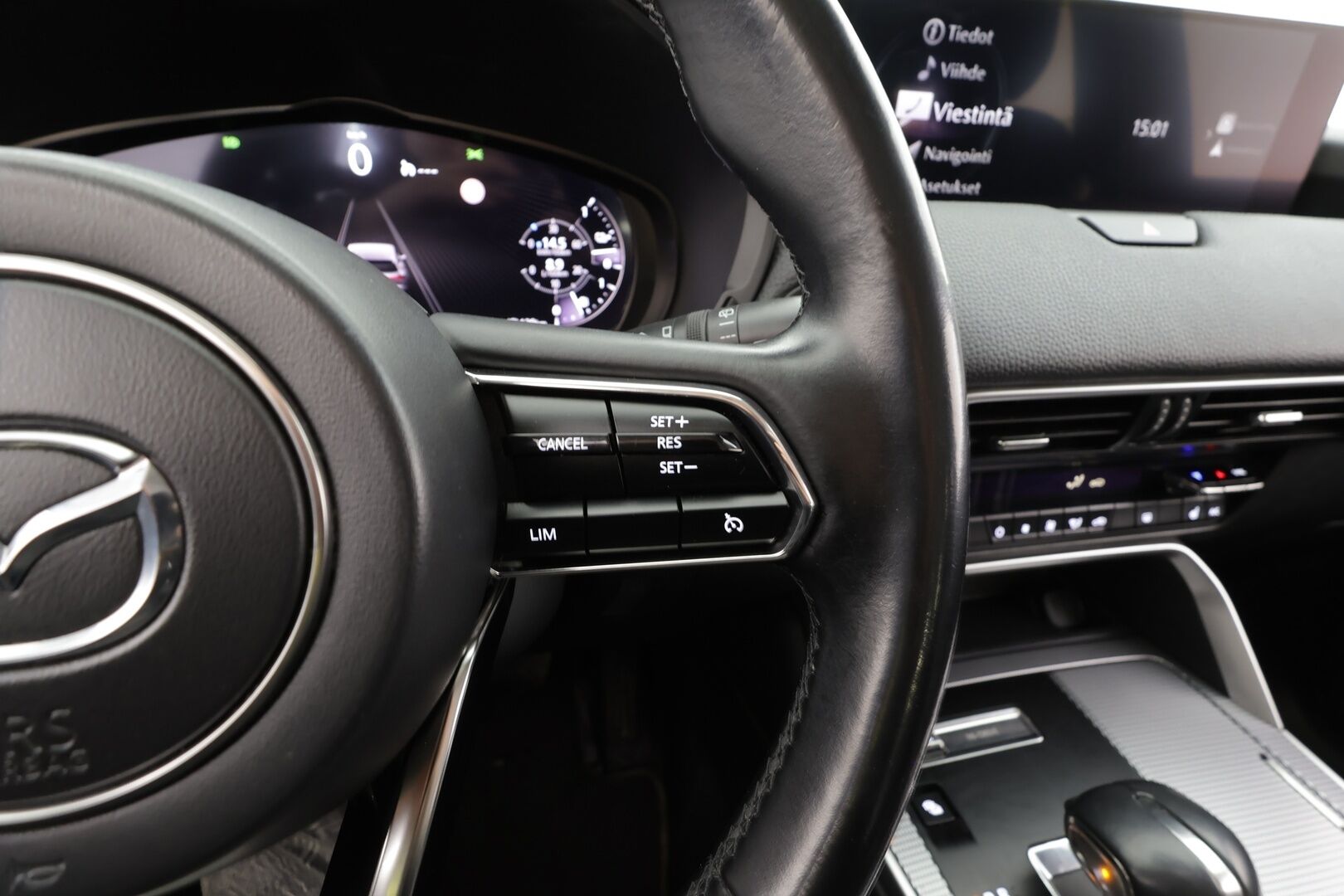 Mazda CX-60 2023 2.5 PHEV 8AT AWD Exclusive-Line * Vakkari / Koukku / HUD / LED / P.Kamera / Keyless / Apple&Android * - 1.Om Suomi-auto / Kahdet Renkaat - HULLUT AVAJAISHULINAT KORKOTARJOUS 3,29 %