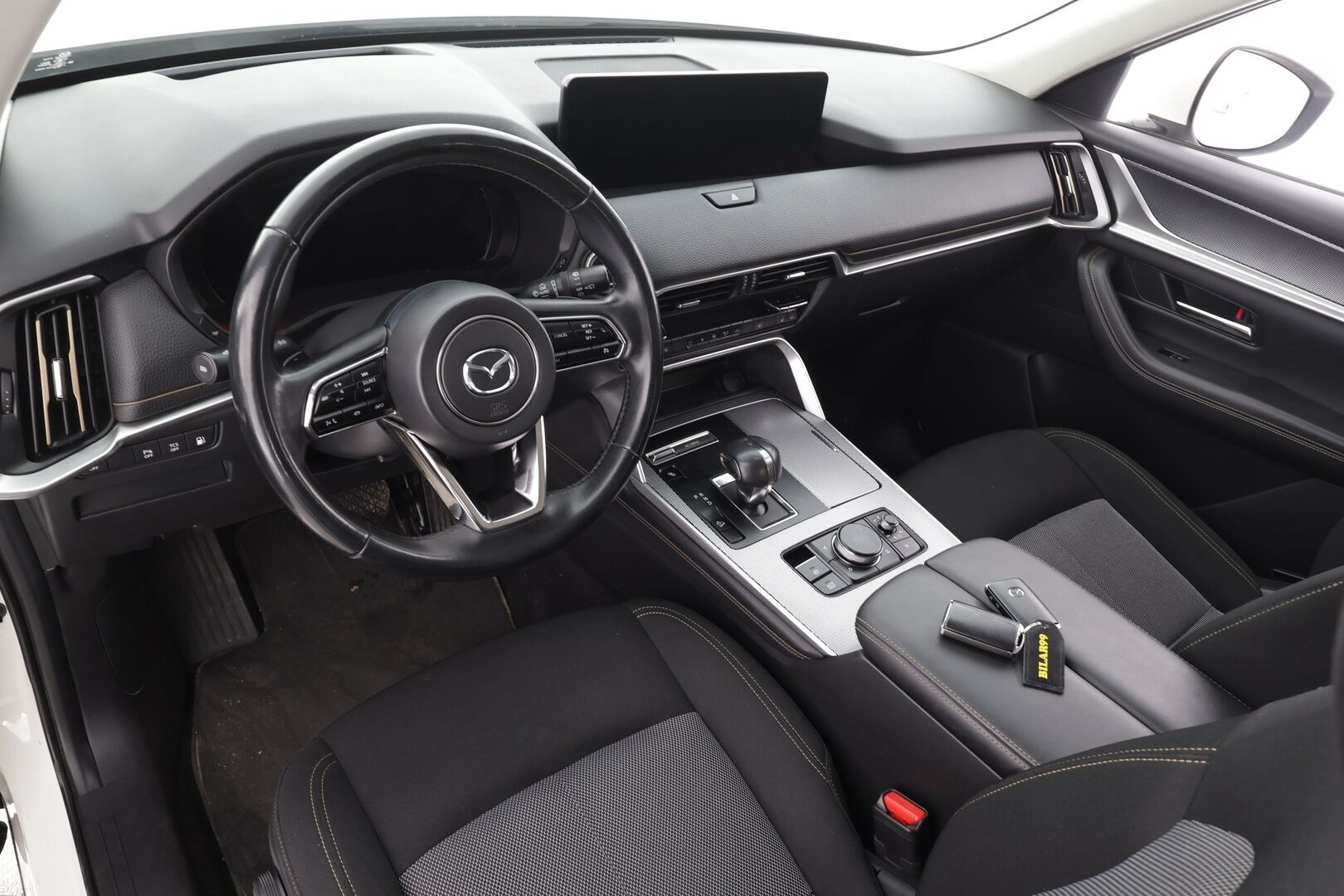 Mazda CX-60 2023 2.5 PHEV 8AT AWD Exclusive-Line - 1.Om Suomi-auto | Vetokoukku | HUD | Peruutuskamera | KeyLess | Vakkari | Apple&Android | LED