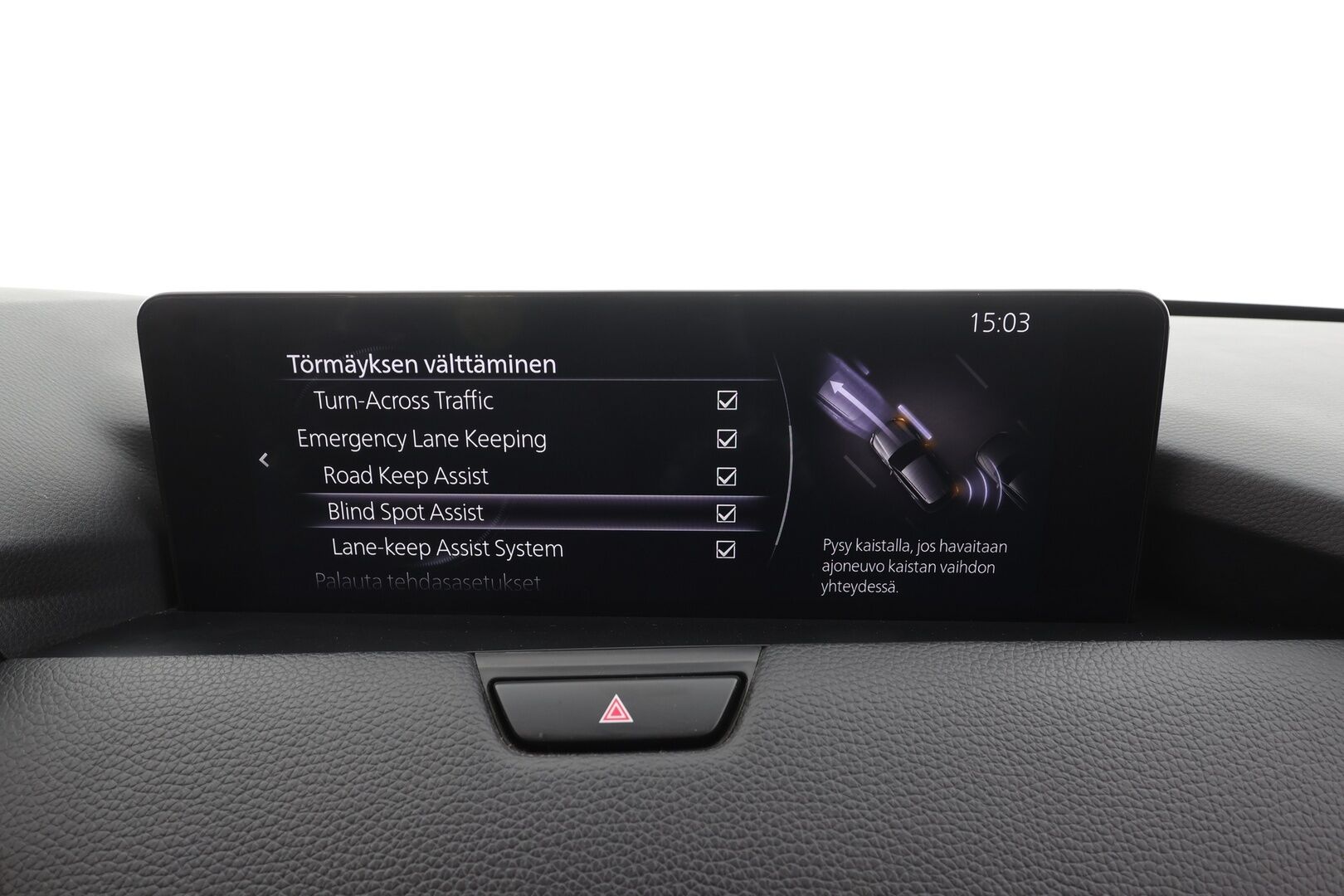 Mazda CX-60 2023 2.5 PHEV 8AT AWD Exclusive-Line - 1.Om Suomi-auto | Vetokoukku | HUD | Peruutuskamera | KeyLess | Vakkari | Apple&Android | LED