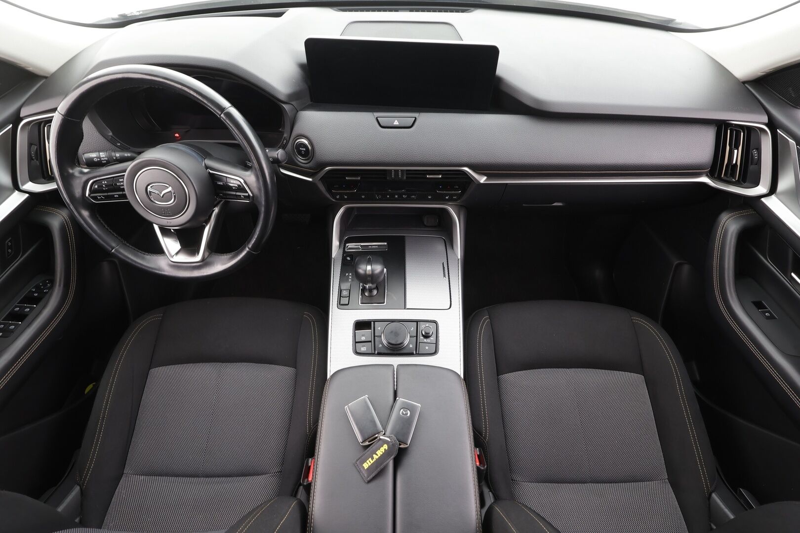 Mazda CX-60 2023 2.5 PHEV 8AT AWD Exclusive-Line * Vakkari / Koukku / HUD / LED / P.Kamera / Keyless / Apple&Android * - 1.Om Suomi-auto / Kahdet Renkaat - HULLUT AVAJAISHULINAT KORKOTARJOUS 3,29 %