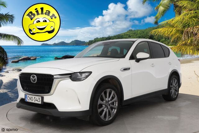 Mazda CX-60 2023