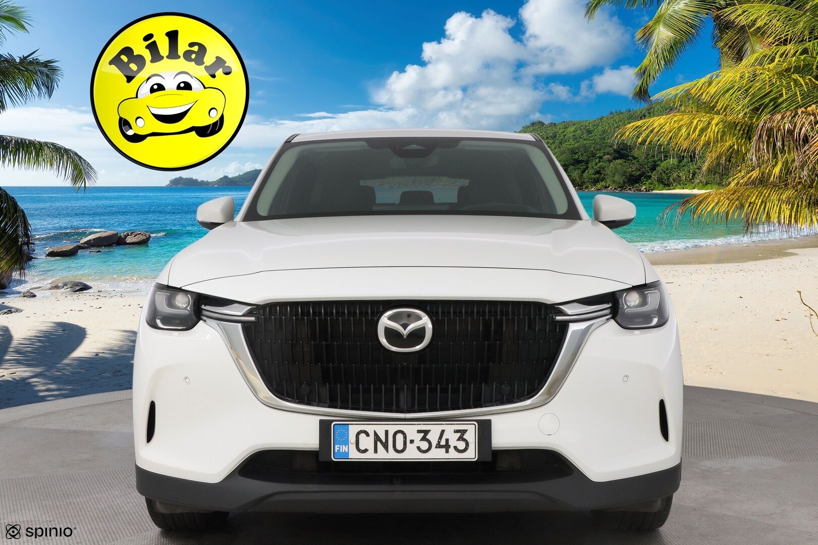 Mazda CX-60 2023 2.5 PHEV 8AT AWD Exclusive-Line - 1.Om Suomi-auto | Vetokoukku | HUD | Peruutuskamera | KeyLess | Vakkari | Apple&Android | LED | BLIS | Ratinlämmitys | Huippusiisti!