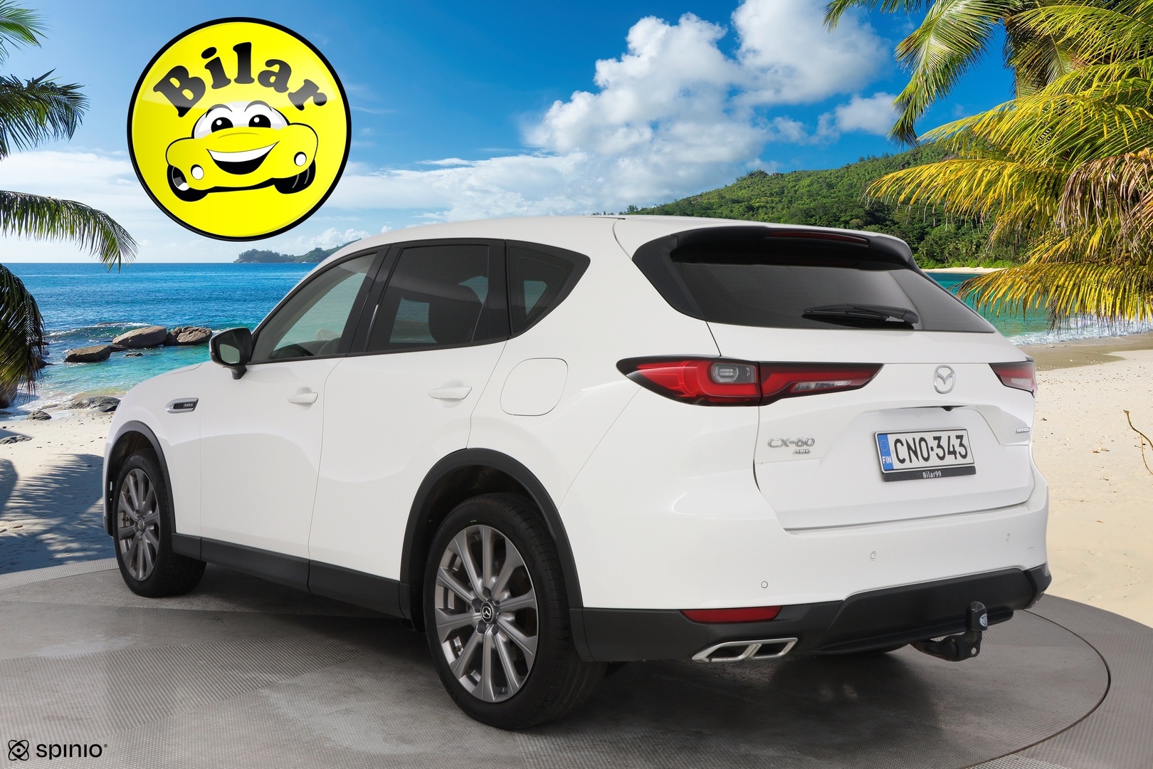 Mazda CX-60 2023, kuva 4/36