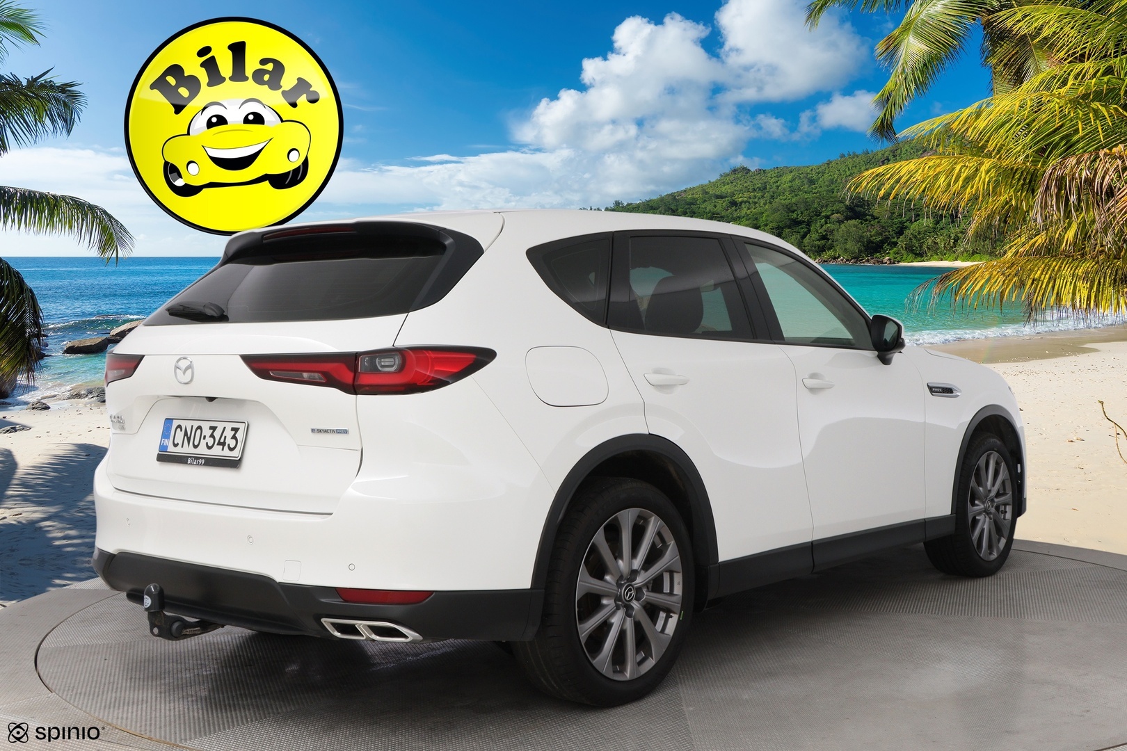 Mazda CX-60 2023, kuva 6/36